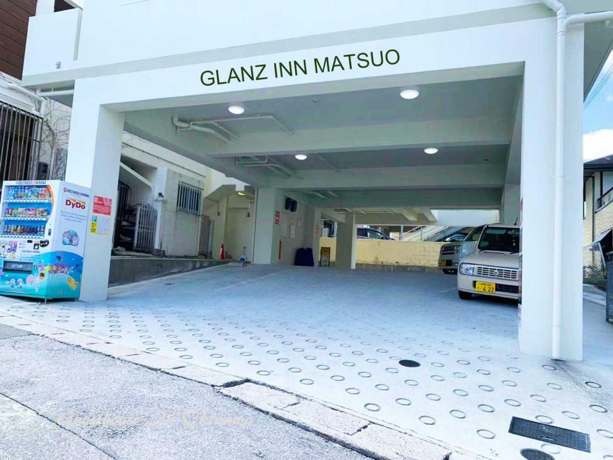 Glanz-Inn Matsuo-Guesthouse In Okinawa Naha Exterior photo