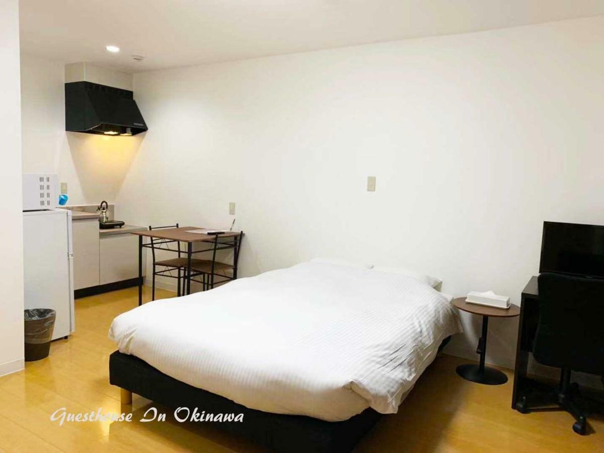 Glanz-Inn Matsuo-Guesthouse In Okinawa Naha Exterior photo
