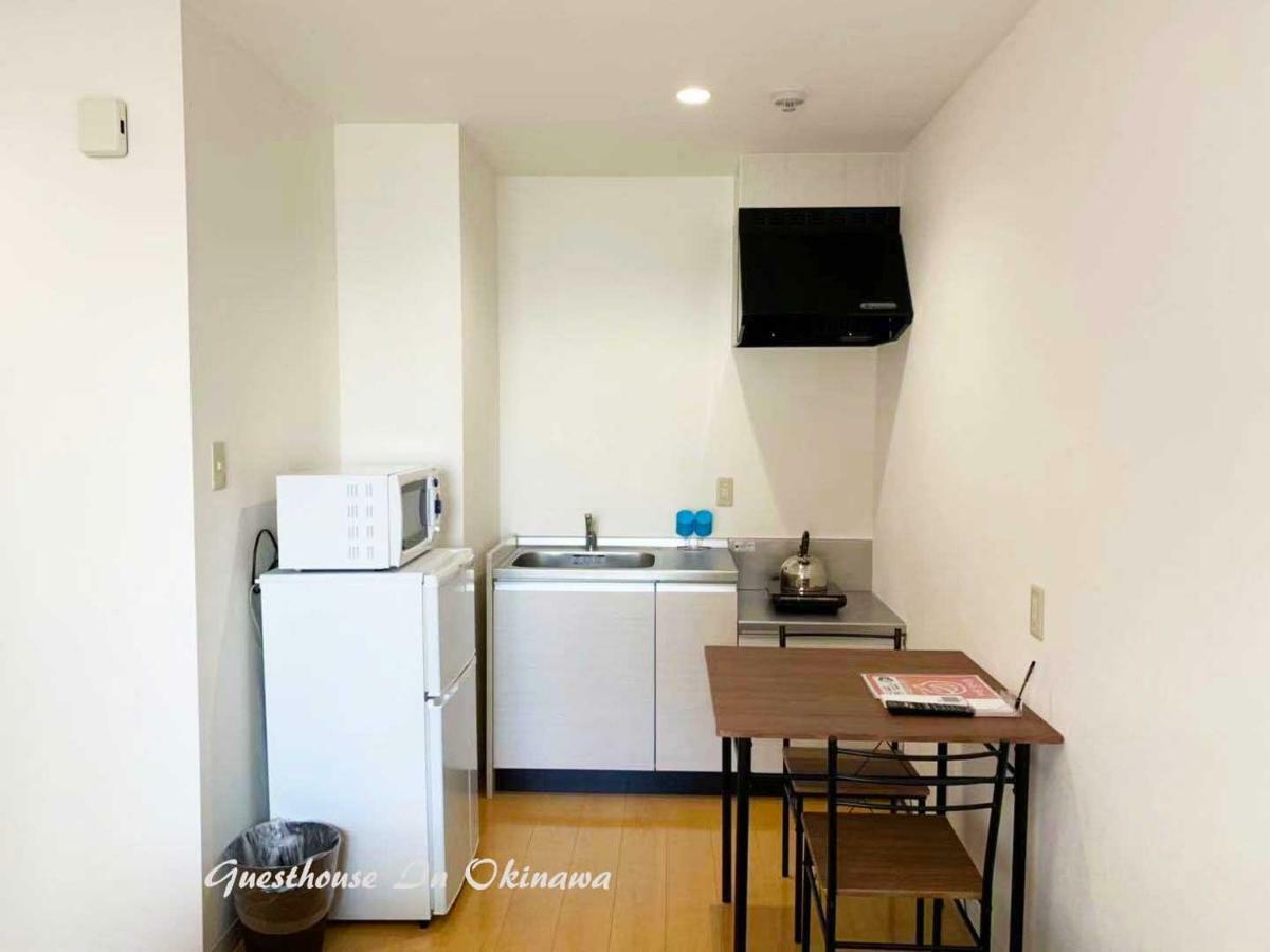 Glanz-Inn Matsuo-Guesthouse In Okinawa Naha Exterior photo
